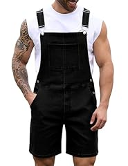 Bindefon black overalls for sale  Delivered anywhere in USA 