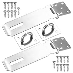 Zxglxinyao hasp latch for sale  Delivered anywhere in USA 