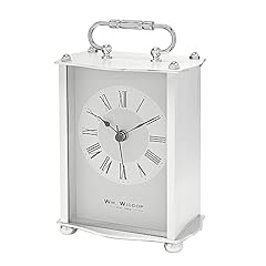 Widdop carriage clock for sale  Delivered anywhere in UK