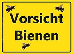 Wetterfeste warntafel vorsicht gebraucht kaufen  Wird an jeden Ort in Deutschland