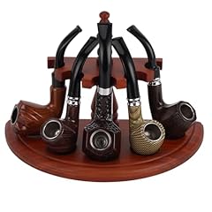Solid rosewood pipe for sale  Delivered anywhere in USA 