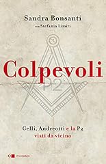 Colpevoli. gelli andreotti usato  Spedito ovunque in Italia 