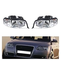 Headlights audi 2003 for sale  Delivered anywhere in UK