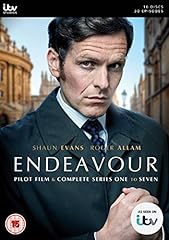 Endeavour dvd 2020 for sale  Delivered anywhere in UK