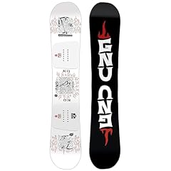 Gnu rcc3 snowboard usato  Spedito ovunque in Italia 