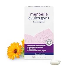 Menoelle ovules vaginaux d'occasion  Livré partout en France