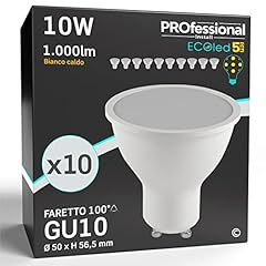 Eurocali 10x lampadine usato  Spedito ovunque in Italia 