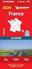 carte de france plastifiee occasion d'occasion  Livré partout en France