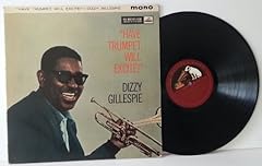Dizzy gillespie trumpet for sale  Delivered anywhere in USA 