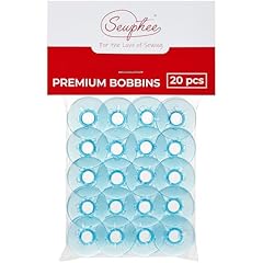 20pcs plastic bobbins for sale  Delivered anywhere in USA 