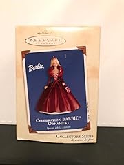 Barbie 2002 hallmark for sale  Delivered anywhere in USA 