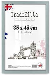 Tradezilla modern silver for sale  Delivered anywhere in UK