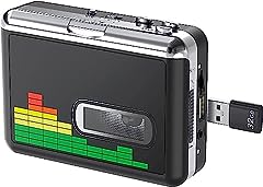 Usb cassette player for sale  Delivered anywhere in UK
