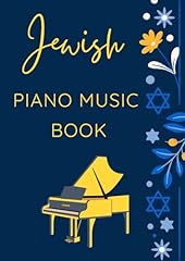 Jewish piano music for sale  Delivered anywhere in USA 