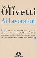 Lavoratori usato  Spedito ovunque in Italia 