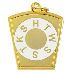 Keystone masonic pendant for sale  Delivered anywhere in UK