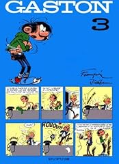 Gaston tome 3 d'occasion  Livré partout en France