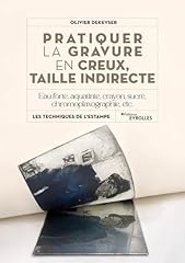Pratiquer gravure creux d'occasion  Livré partout en Belgiqu