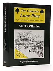 Complete lone pine for sale  Delivered anywhere in UK