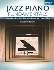Jazz piano fundamentals d'occasion  Livré partout en France