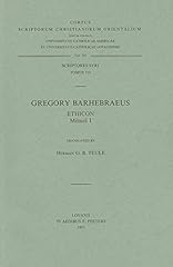 Gregory barhebraeus ethicon for sale  Delivered anywhere in UK