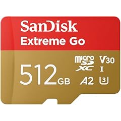 Sandisk 512gb extreme usato  Spedito ovunque in Italia 