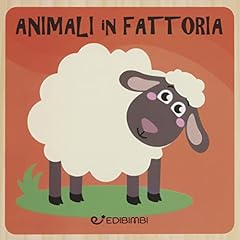 Animali fattoria. libri usato  Spedito ovunque in Italia 