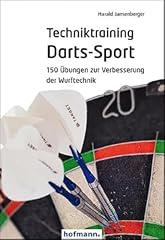 Techniktraining darts sport gebraucht kaufen  Wird an jeden Ort in Deutschland