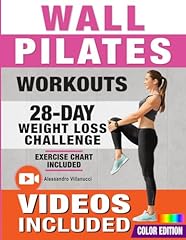 Wall pilates workouts for sale  Delivered anywhere in UK
