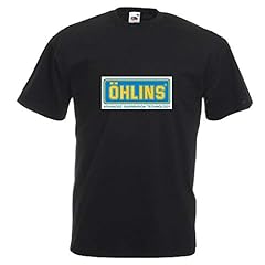Ohlins camicie shirt usato  Spedito ovunque in Italia 