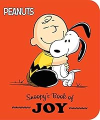 Snoopy book joy for sale  Delivered anywhere in USA 