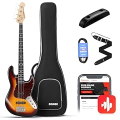 Donner electric bass for sale  Delivered anywhere in USA 