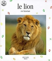 Lion. roi faineant d'occasion  Livré partout en France