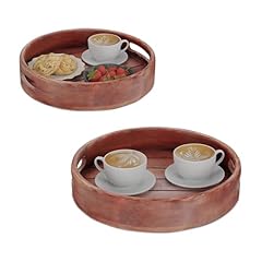 Relaxdays plateau service d'occasion  Livré partout en France
