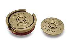 Shotgun shell coaster for sale  Delivered anywhere in USA 