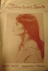 Hedy west folksinger for sale  Delivered anywhere in USA 