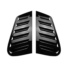 2pcs gloss black for sale  Delivered anywhere in UK