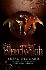 Bloodwitch witchland novel for sale  Delivered anywhere in UK