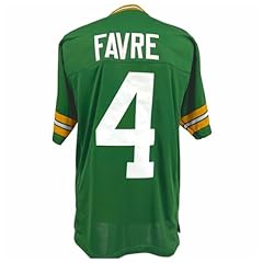 Brett favre jersey for sale  Delivered anywhere in USA 