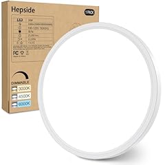 Hepside 12inch flush for sale  Delivered anywhere in USA 
