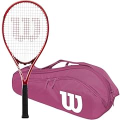 Wilson federer pro for sale  Delivered anywhere in USA 