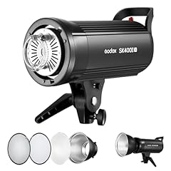 Godox sk400ii 400w usato  Spedito ovunque in Italia 