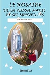 Rosaire vierge marie d'occasion  Livré partout en France