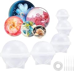 Stampo sfera silicone usato  Spedito ovunque in Italia 
