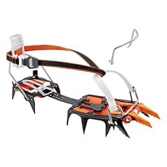 Petzl lynx crampons usato  Spedito ovunque in Italia 