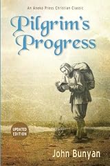 Pilgrim progress updated for sale  Delivered anywhere in UK