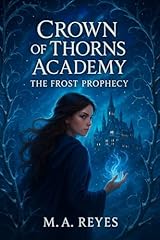 Crown thorns academy gebraucht kaufen  Wird an jeden Ort in Deutschland
