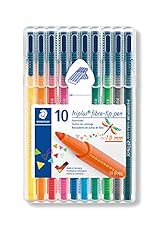 Staedtler triplus color d'occasion  Livré partout en France