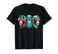 Affen graffiti design gebraucht kaufen  Wird an jeden Ort in Deutschland