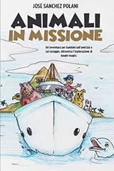 Animali missione avventura usato  Spedito ovunque in Italia 